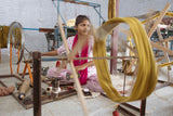 Natural Dyeing Process: How Rajasar is Reviving Sustainable Textile Traditions in Rajasthan