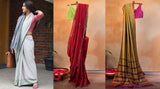 Cotton, Chanderi or Tussar? Choosing the Right Saree for the Occasion