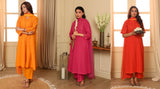 Navratri Is Nine Days of Colour Here’s How to Make Each One Your Own