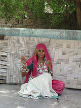 Sister From Bikaner- Taggu Devi