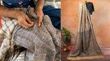 The Story Behind Our New Handwoven Sarees: Weaving India's Heritage for Today's Woman