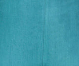 Tara Teal Tussar Cotton Straight Pant