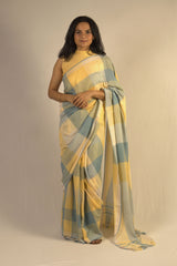 Multishaft Saree