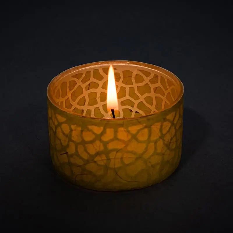 Inshanoor Tea Light Holders (Set of 2)