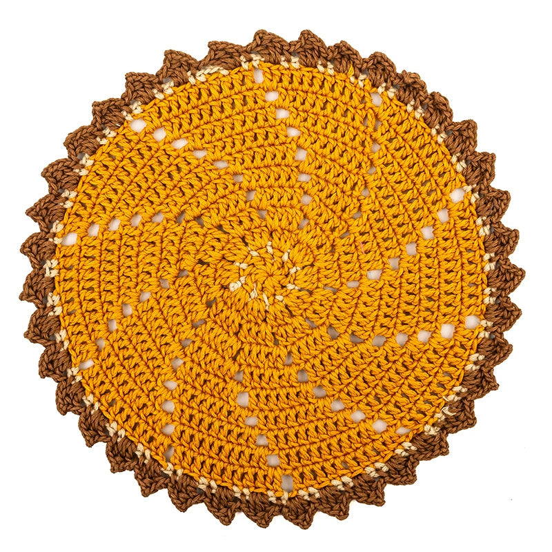 Inshanoor Doilies - Maati Doilies