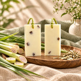 DYU Handmade Lemongrass Wardrobe Freshener Gift Set Ð Pack of 2