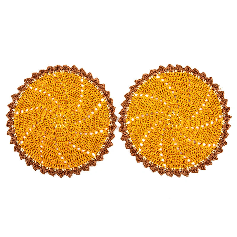 Inshanoor Doilies - Maati Doilies