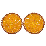 Inshanoor Doilies - Maati Doilies