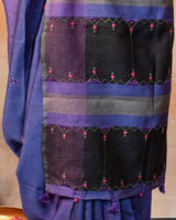 Chhaya Eri Saree with Soof Hand Embroidery