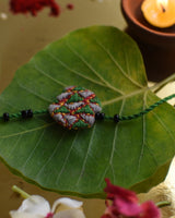 Suf Embroidered Handcrafted Rakhi