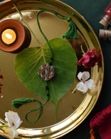 Suf Embroidered Handcrafted Rakhi
