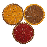 Inshanoor Doilies - Maati Doilies