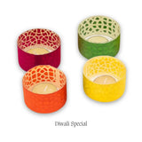 Inshanoor Tea Light Holders (Set of 2)