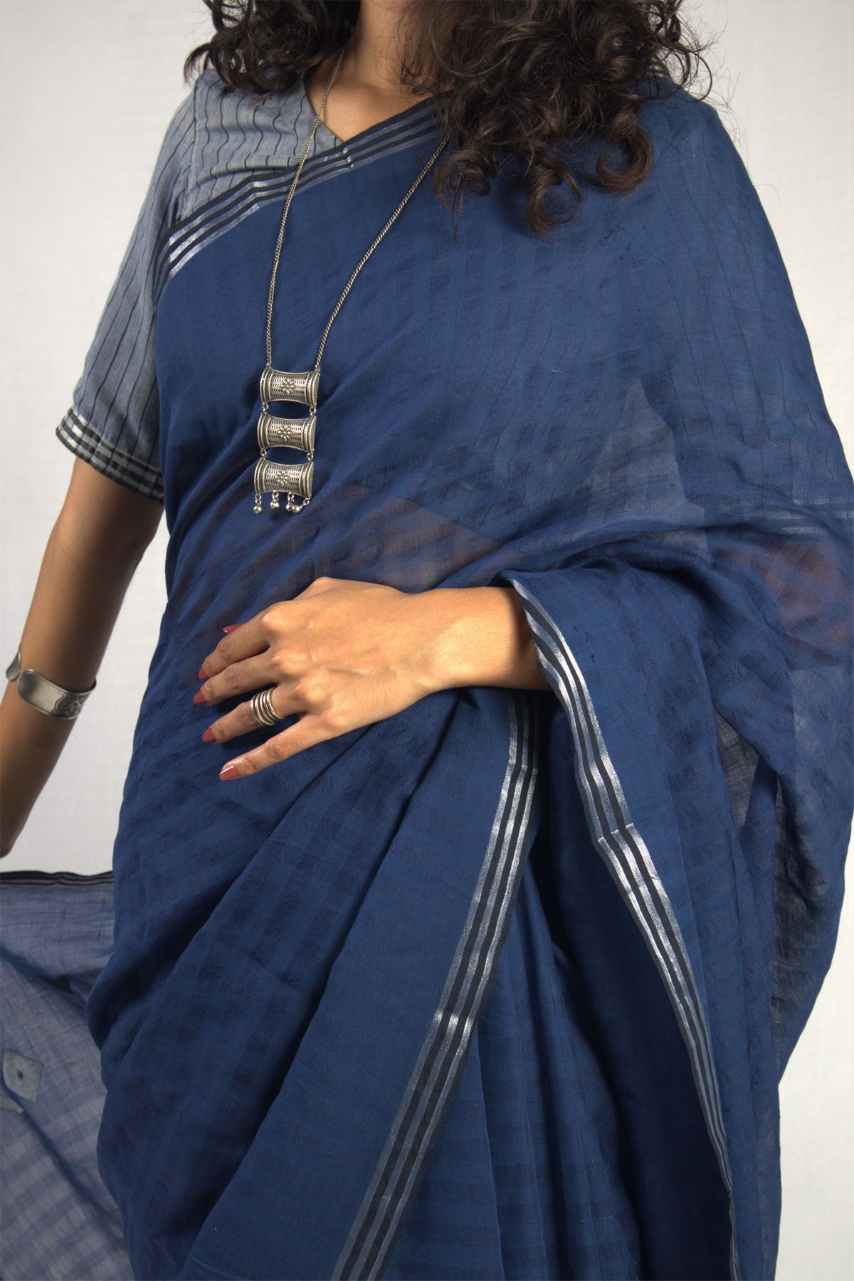 Jamdani Saree