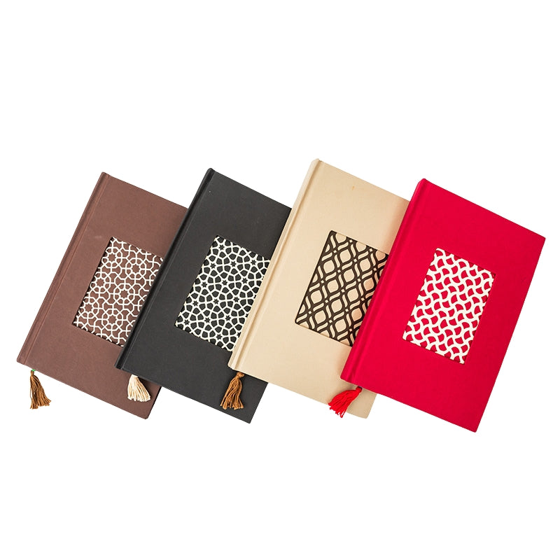 Inshanoor Jharokha Notebook