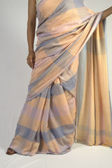 Multishaft Saree