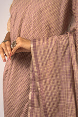 Contemporary Garbhreshmi Saree