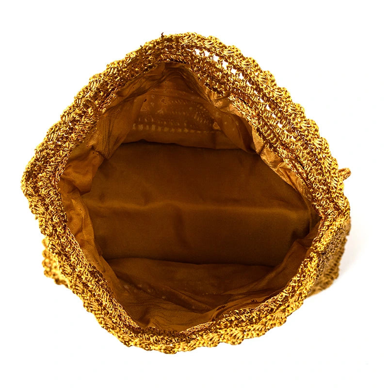 Inshanoor Zari Potli