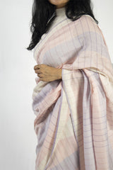 Multishaft Saree