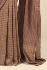 Contemporary Garbhreshmi Saree