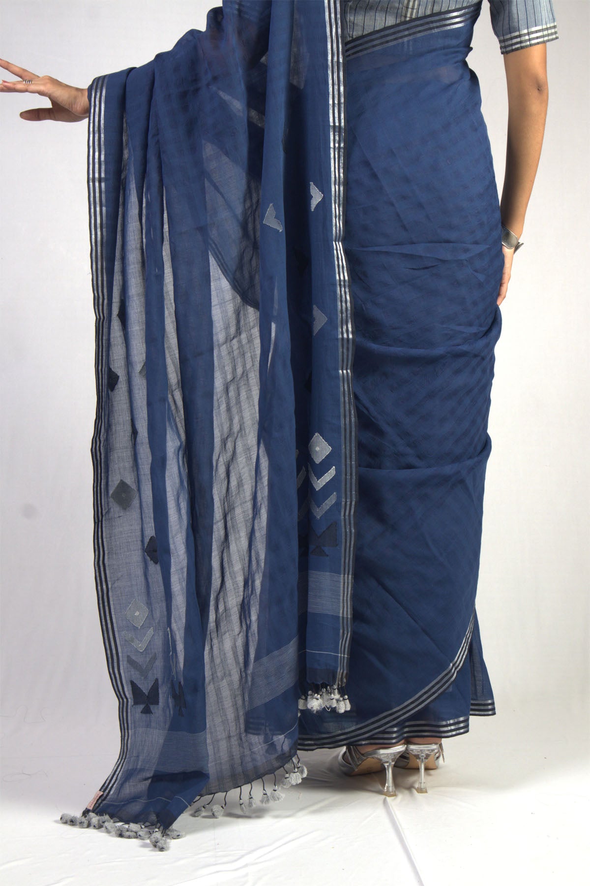 Jamdani Saree