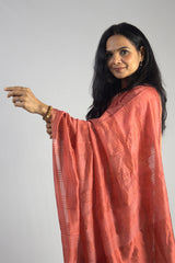 Contemporary Garbhreshmi Saree