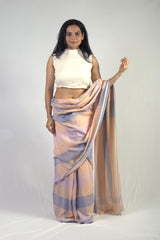 Multishaft Saree