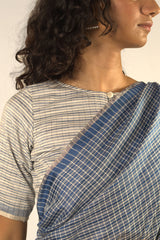 Contemporary Garbhreshmi Saree