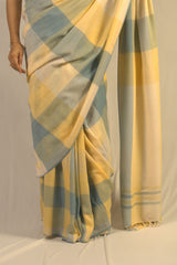 Multishaft Saree