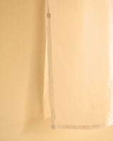 White Cotton Slip