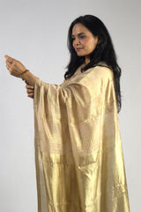 Contemporary Garbhreshmi Saree