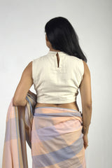 Multishaft Saree