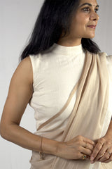 Multishaft Saree