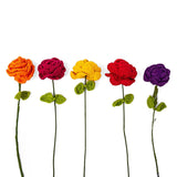 Inshanoor Phool - Rose set of 6