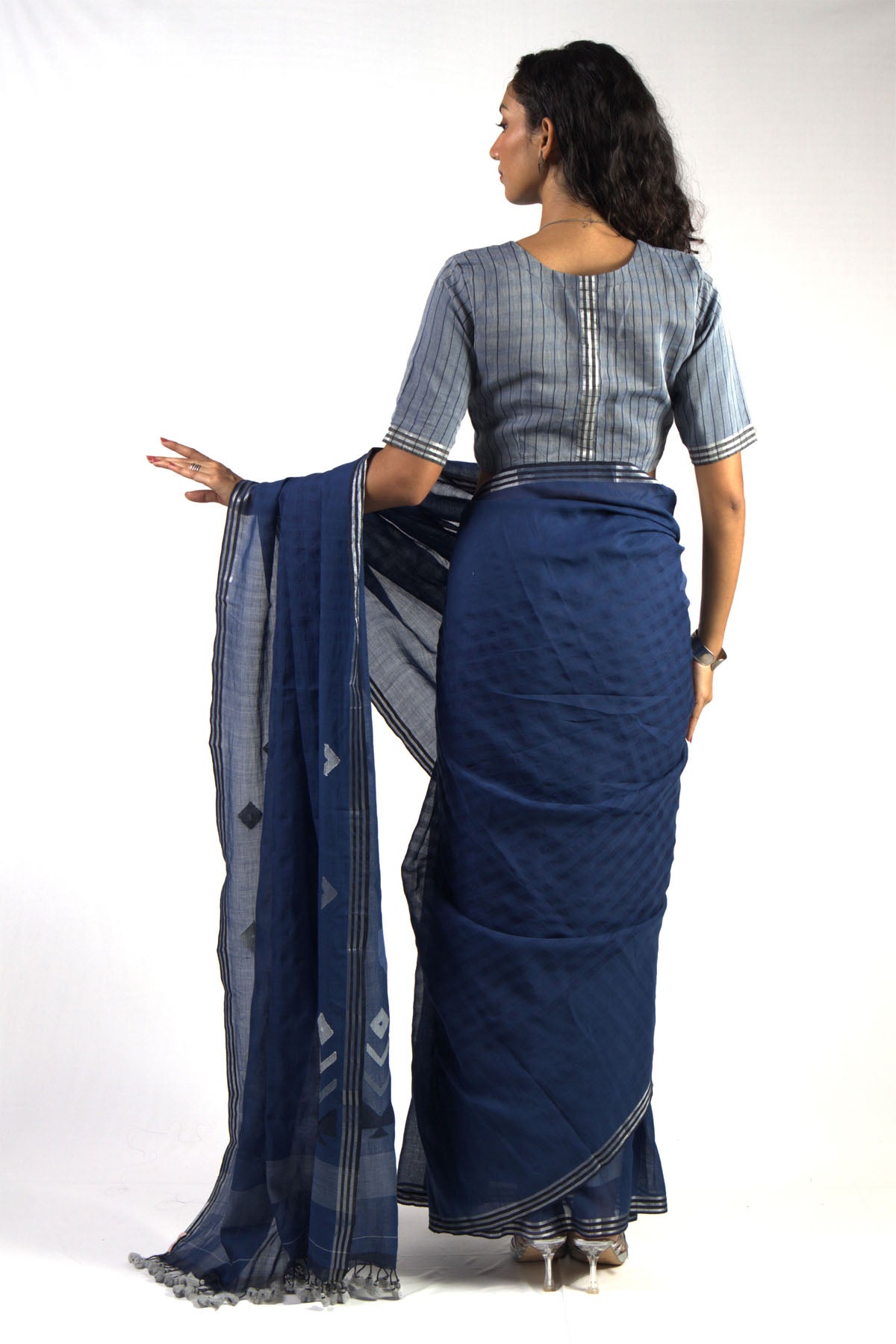 Jamdani Saree