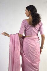 Contemporary Garbhreshmi Saree