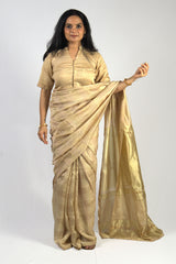 Contemporary Garbhreshmi Saree