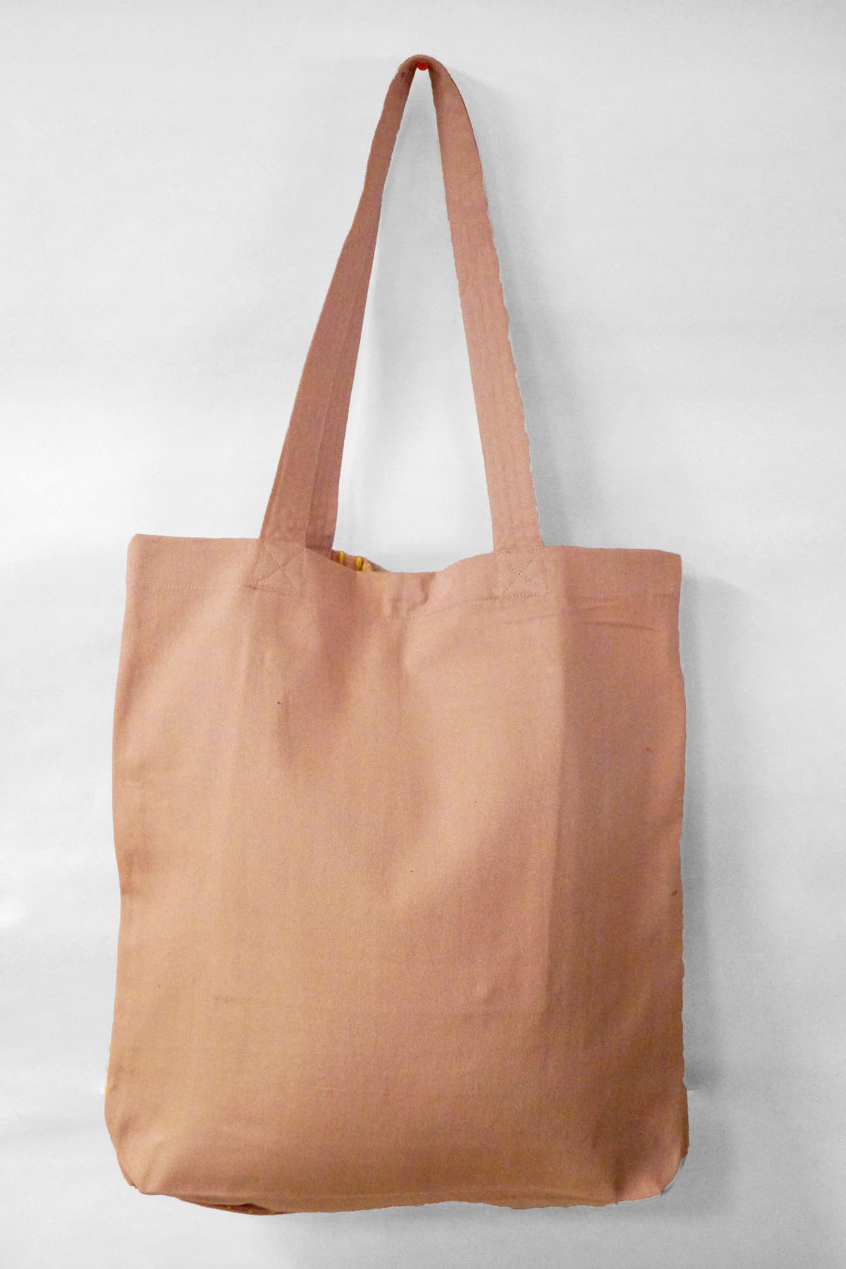 Bikaner Bloom Pink Tote Bag