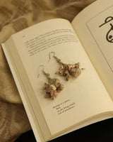 WHE Jute Shell Earring