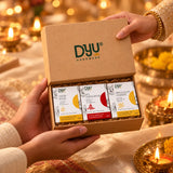 DYU Handmade Botanical Heritage Cold Process Soap Gift Set Ð Set of 3