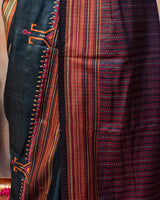 Asmi Tussar Saree with Soof Hand Embroidery