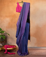 Chhaya Eri Saree with Soof Hand Embroidery