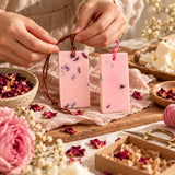 DYU Handmade Damask Rose Wardrobe Freshener Gift Set Ð Pack of 2