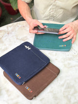 Nivara Gadget Bag - Blue