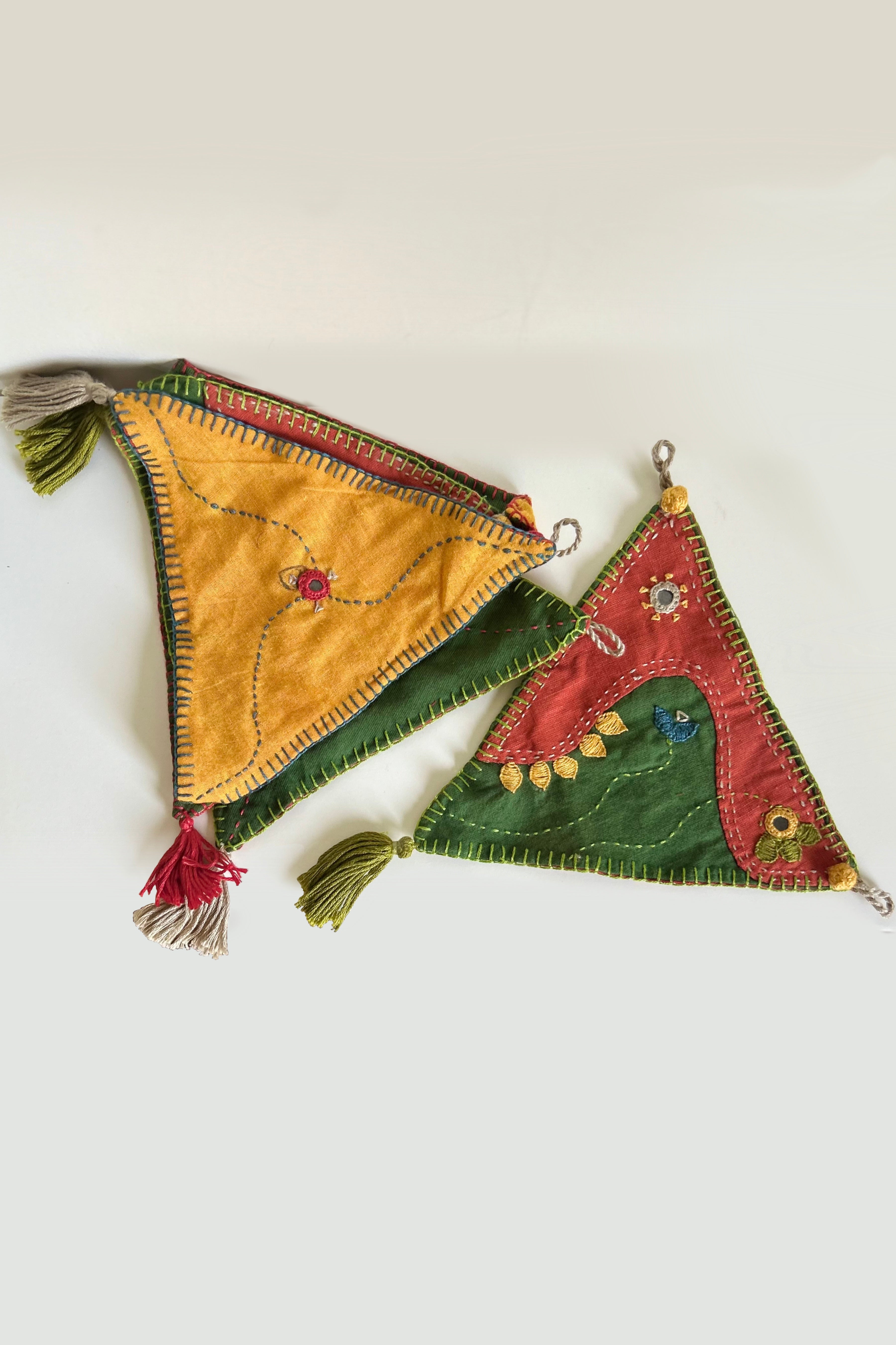 Patchwork Toran- Assorted