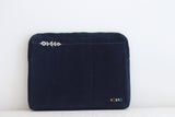Nivara Laptop Sleeve - Blue