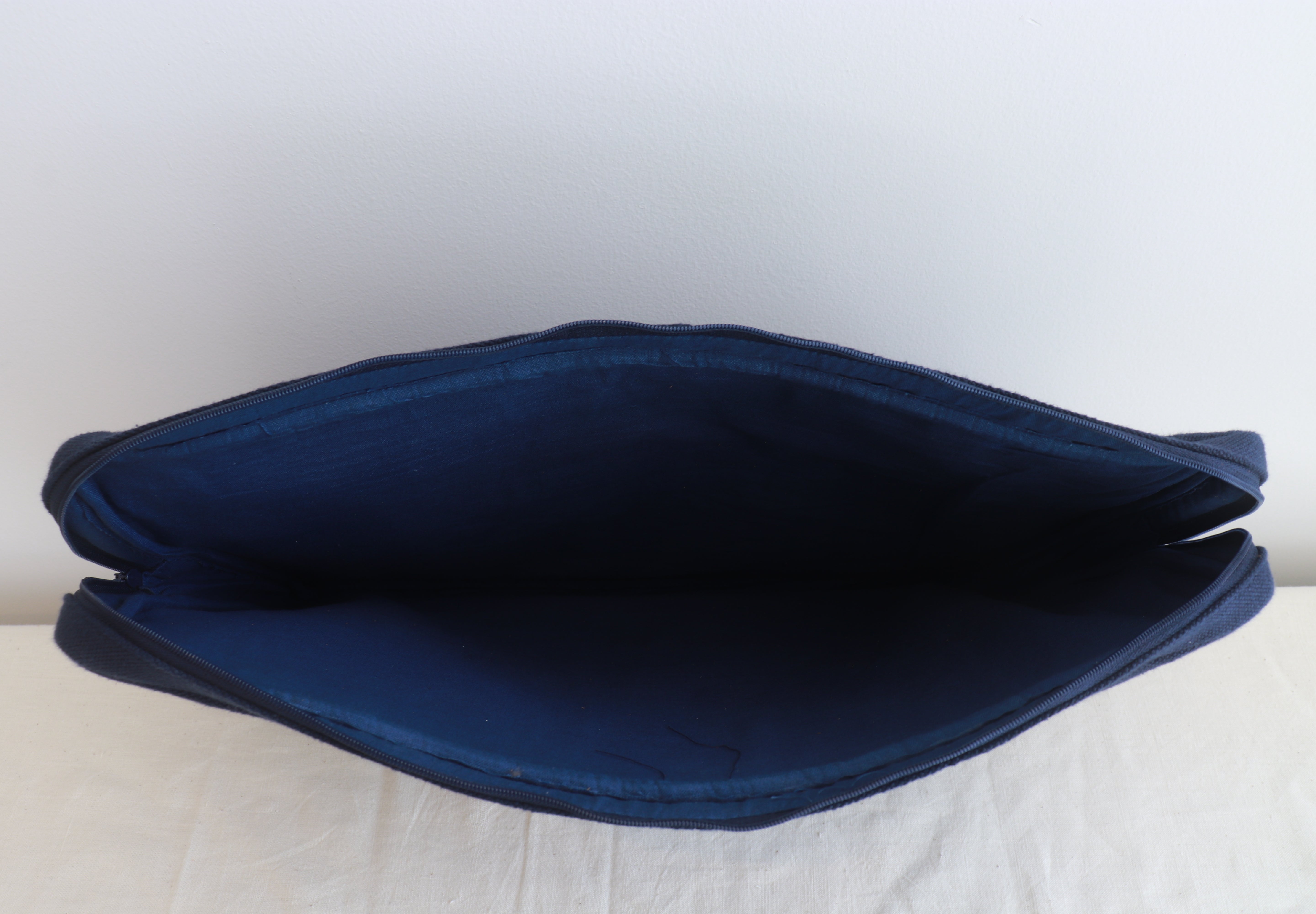 Nivara Laptop Sleeve - Blue