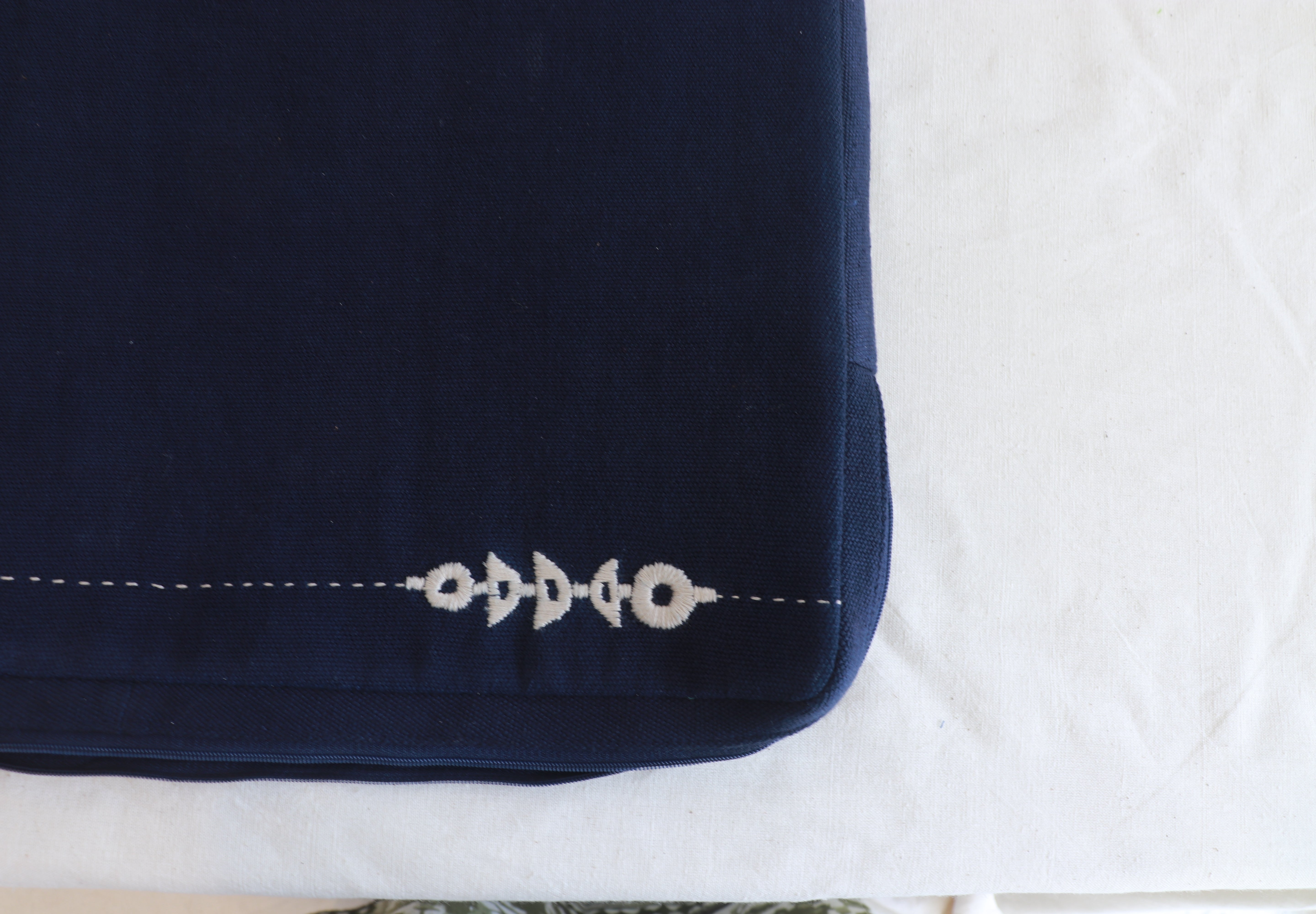 Nivara Laptop Sleeve - Blue