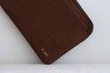 Nivara Laptop Sleeve - Brown