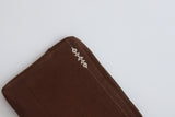 Nivara Laptop Sleeve - Brown